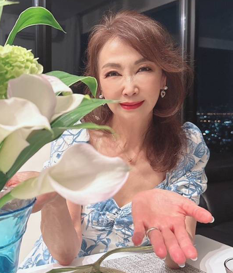 株式会社BLOOM JAPAN 代表取締役　水柿美枝